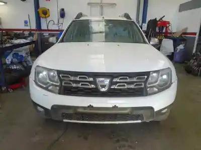 Veículo de Sucata DACIA DUSTER Motor 1.5 Ltr. - 80 kW dCi Diesel FAP CAT do ano 2013 alimentado K9K R8