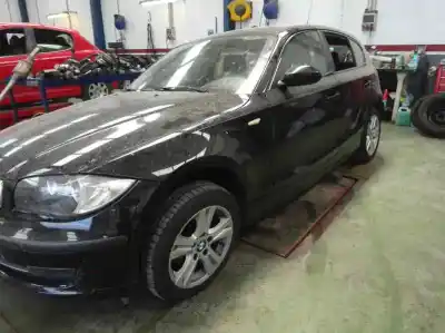 Veículo de Sucata bmw serie 1 berlina (e81/e87) 2.0 turbodiesel cat do ano 2008 alimentado n47d20c