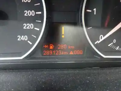 Veículo de Sucata bmw serie 1 berlina (e81/e87) 2.0 turbodiesel cat do ano 2008 alimentado n47d20c