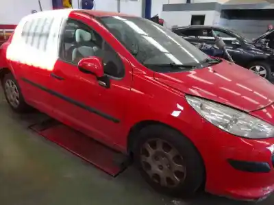 Veículo de Sucata peugeot 207 urban do ano 2008 alimentado 8hz