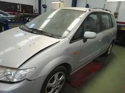 Vehicul casat mazda premacy (cp) 2.0 turbodiesel cat al anului 2003 alimentat rf