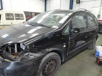 Veicolo di demolizione chevrolet tacuma se dell'anno 2007 alimentato a16dms