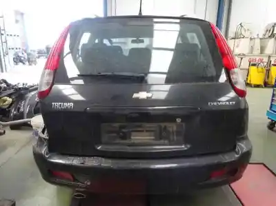 Veicolo di demolizione chevrolet tacuma se dell'anno 2007 alimentato a16dms