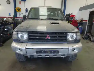 Vehicul casat MITSUBISHI MONTERO (V20/V40) 2.8 Turbodiesel al anului 1997 alimentat 4M40