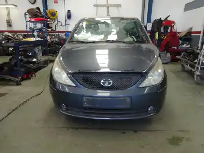 Véhicule à la ferraille TATA VISTA INDICA de l'année 2013 alimenté 750E4000