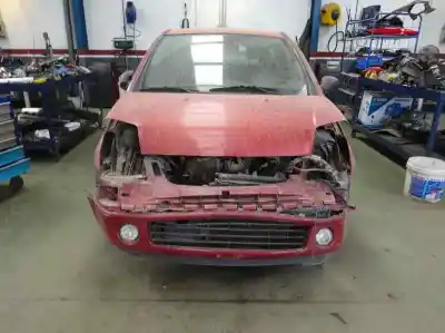 Veículo de Sucata CITROEN C2 (JM_) 1.4 HDi do ano 2005 alimentado 8HZ