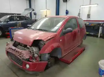 Veículo de Sucata citroen c2 (jm_) 1.4 hdi do ano 2005 alimentado 8hz