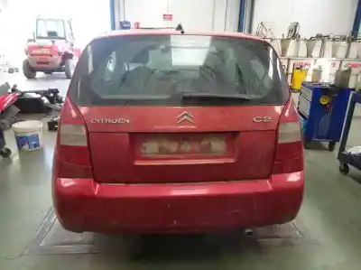 Veículo de Sucata citroen c2 (jm_) 1.4 hdi do ano 2005 alimentado 8hz