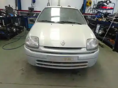 Veículo de Sucata renault clio ii fase i (b/cbo) 1.9 d alize do ano 1998 alimentado f8q