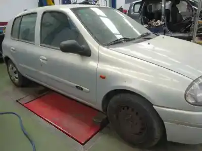 Veículo de Sucata renault clio ii fase i (b/cbo) 1.9 d alize do ano 1998 alimentado f8q