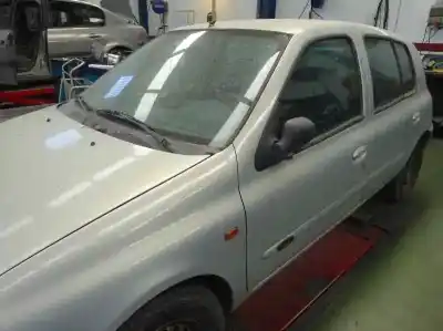 Veículo de Sucata renault clio ii fase i (b/cbo) 1.9 d alize do ano 1998 alimentado f8q