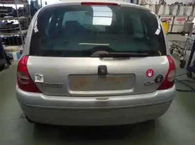 Veículo de Sucata renault clio ii fase i (b/cbo) 1.9 d alize do ano 1998 alimentado f8q