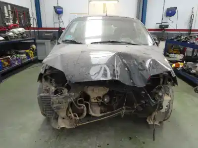 Утилизация автомобиля CHEVROLET                                          KALOS                                                                                                                                                                                                                                                      1.4 SE года 2006 питание F14D3