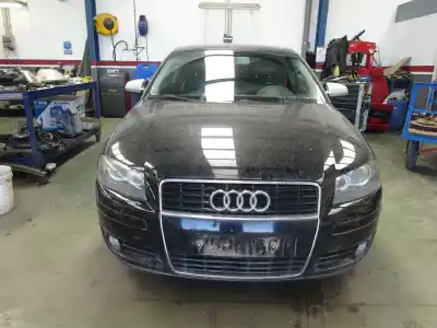 Здавання транспортного засобу audi a3 (8p) 2.0 tdi року 2008 потужний bkd
