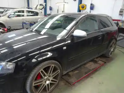 Здавання транспортного засобу audi a3 (8p) 2.0 tdi року 2008 потужний bkd