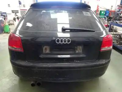 Здавання транспортного засобу audi a3 (8p) 2.0 tdi року 2008 потужний bkd