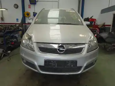 Scrapping Vehicle OPEL ZAFIRA B 1.9 CDTI of the year 2006 powered Z19DT
