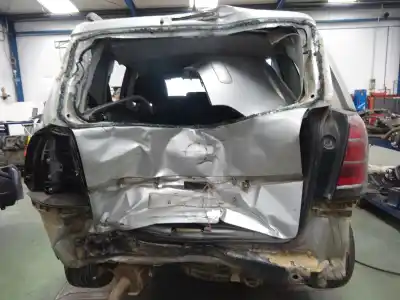 Scrapping Vehicle opel zafira b 1.9 cdti of the year 2006 powered z19dt