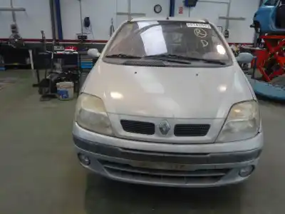Утилизация автомобиля RENAULT SCENIC RX4 (JA0) 1.9 dCi Sportway года 2002 питание F9Q K7