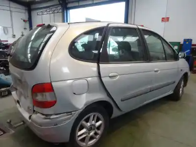 Утилизация автомобиля renault scenic rx4 (ja0) 1.9 dci sportway года 2002 питание f9q k7