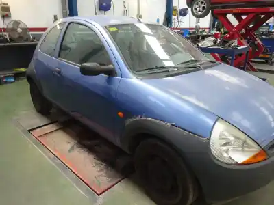 Scrapping Vehicle ford ka (ccq) 1.3 cat of the year 1997 powered j4d