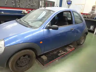 Scrapping Vehicle ford ka (ccq) 1.3 cat of the year 1997 powered j4d