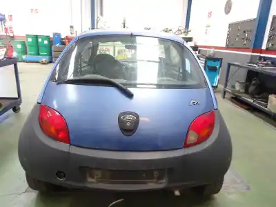 Scrapping Vehicle ford ka (ccq) 1.3 cat of the year 1997 powered j4d