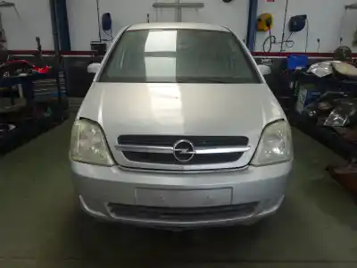 Scrapping Vehicle OPEL MERIVA 1.7 16V CDTI CAT of the year 2005 powered Y17DT