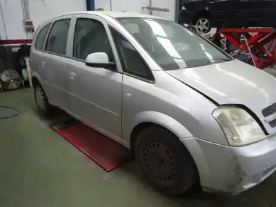 Scrapping Vehicle opel meriva 1.7 16v cdti cat of the year 2005 powered y17dt
