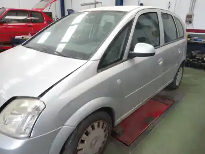 Scrapping Vehicle opel meriva 1.7 16v cdti cat of the year 2005 powered y17dt