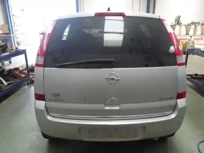 Scrapping Vehicle opel meriva 1.7 16v cdti cat of the year 2005 powered y17dt