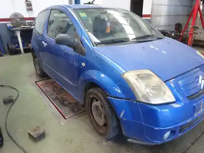 Scrapping Vehicle citroen c2 (jm_) 1.4 of the year 2004 powered kfv