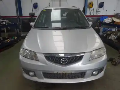 Vehicul casat MAZDA PREMACY (CP) 2.0 Turbodiesel CAT al anului 2002 alimentat RF
