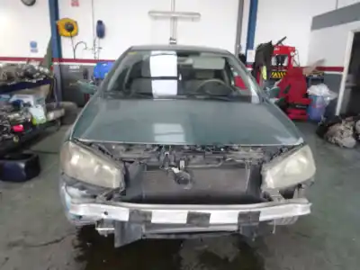 Sloopvoertuig RENAULT MEGANE II BERLINA 5P 1.6 16V van het jaar 2003 aangedreven K4M T760