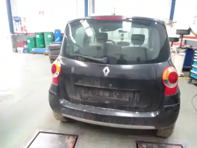 Scrapping Vehicle renault grand modus 1.2 16v of the year 2005 powered d4f d7