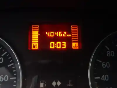 Veículo de Sucata dacia sandero 1.5 dci diesel fap cat do ano 2012 alimentado k9k e892