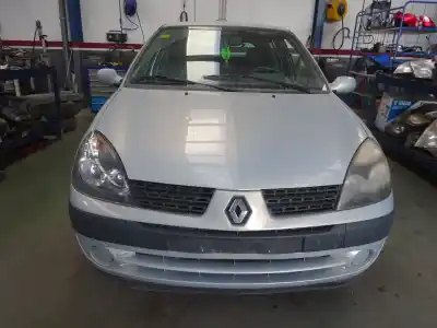 Здавання транспортного засобу renault clio ii fase ii (b/cb0) 1.2 року 2001 потужний d7f g7