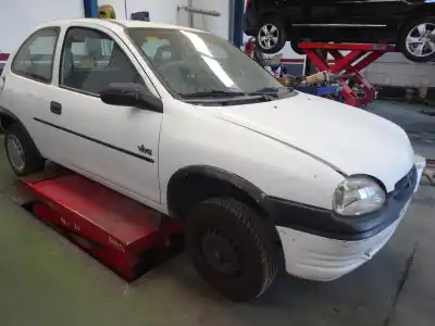Scrapping Vehicle opel corsa b 1.4 cat (2h6) of the year 1996 powered x14sz