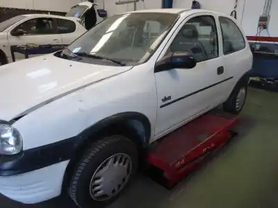 Scrapping Vehicle opel corsa b 1.4 cat (2h6) of the year 1996 powered x14sz