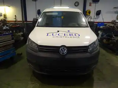 Scrapping Vehicle volkswagen caddy ka/kb (2c) 1.6 tdi of the year 2012 powered cay