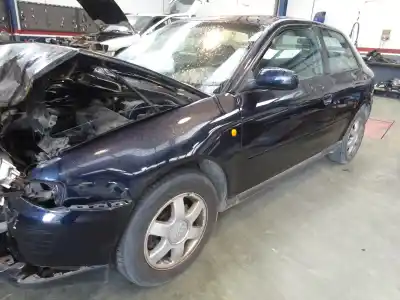 Scrapping Vehicle audi a3 (8l) 1.9 tdi of the year 1999 powered ahf