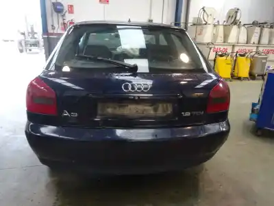Scrapping Vehicle audi a3 (8l) 1.9 tdi of the year 1999 powered ahf