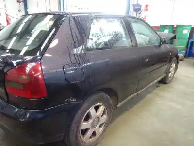 Scrapping Vehicle audi a3 (8l) 1.9 tdi of the year 1999 powered ahf