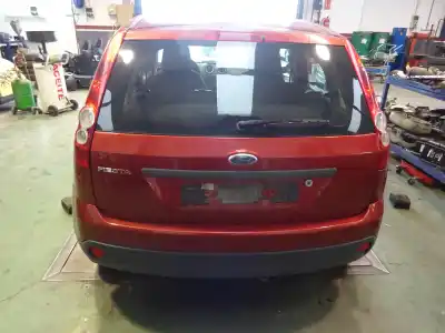 Veicolo di demolizione ford fiesta (cbk) 1.3 cat dell'anno 2007 alimentato a9ja