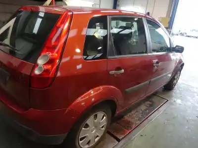 Veicolo di demolizione ford fiesta (cbk) 1.3 cat dell'anno 2007 alimentato a9ja
