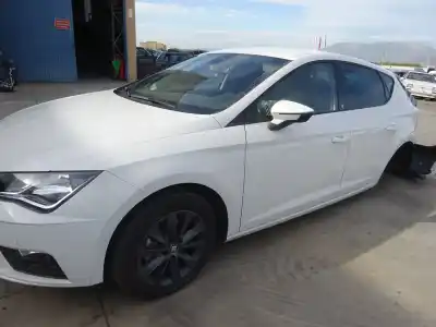Утилизация автомобиля seat leon (kl1) 1.5 16v tsi act года 2020 питание dpb