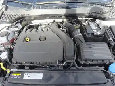 Утилизация автомобиля seat leon (kl1) 1.5 16v tsi act года 2020 питание dpb