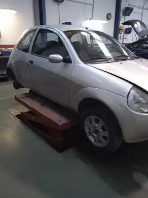 Scrapping Vehicle ford ka (ccq) 1.3 cat of the year 2001 powered j4p