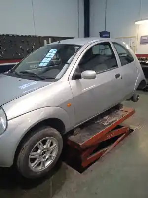 Scrapping Vehicle ford ka (ccq) 1.3 cat of the year 2001 powered j4p