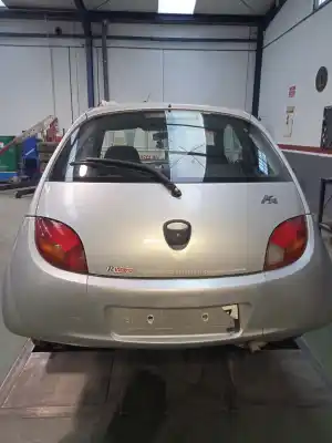 Scrapping Vehicle ford ka (ccq) 1.3 cat of the year 2001 powered j4p